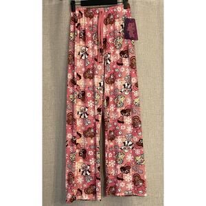 Bratz Pajama Pants Lounge Sleepwear Adult Size Small NEW With Tags